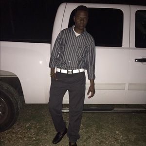 Meet your Posher, Jadarius