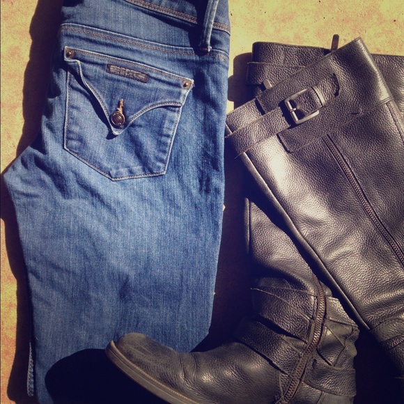 Hudson Skinny Jeans