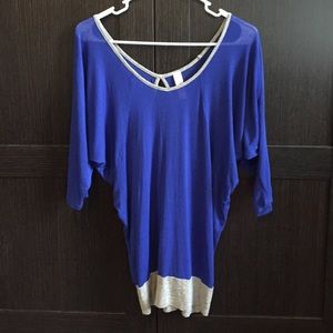 Beautiful Open Back Top - Never Worn!