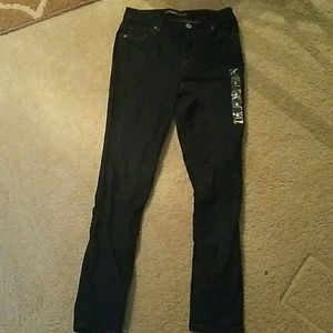 Express Jeans High Rise Jegging size 8R