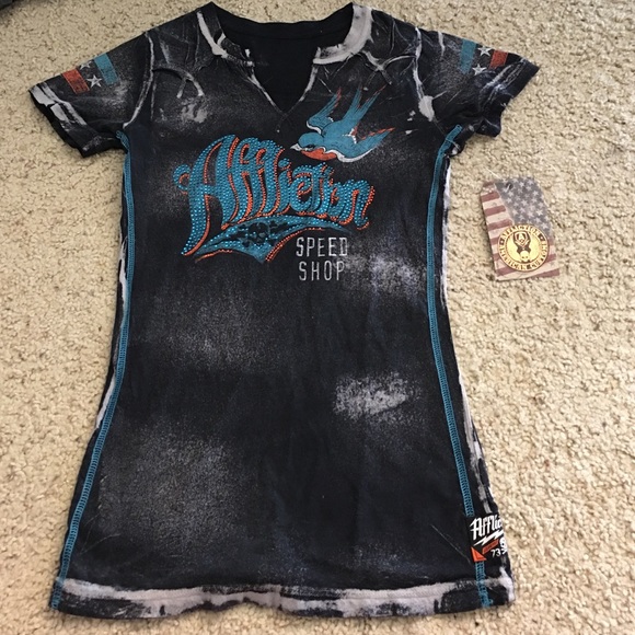 Affliction t-shirt