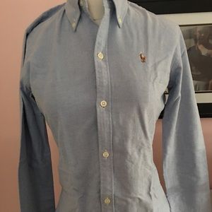 Ralph Lauren Oxford Button-Down