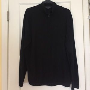 🚨FLASH SALE🚨NWOT Men's Black Marino Wool