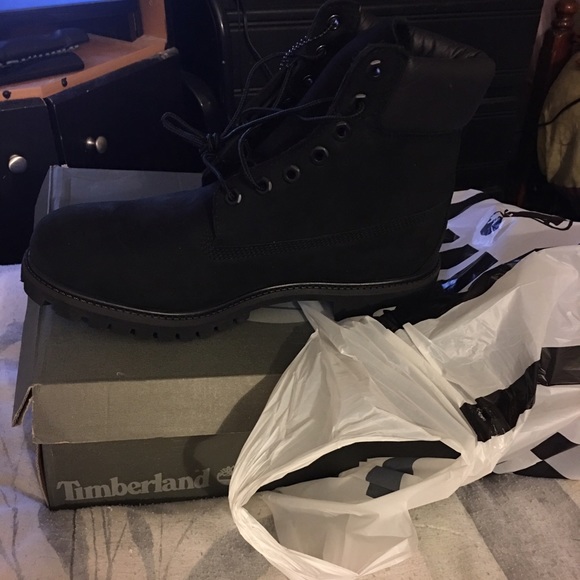 Black timberlands