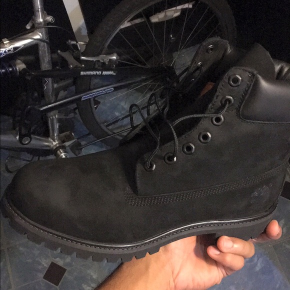 Black timberlands