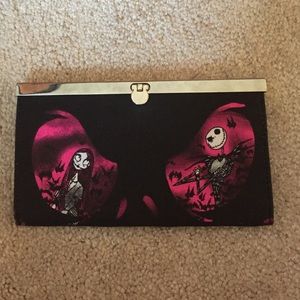 The Nightmare Before Christmas Wallet