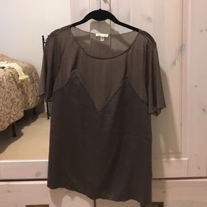 Silk Urban Outfitters shirt