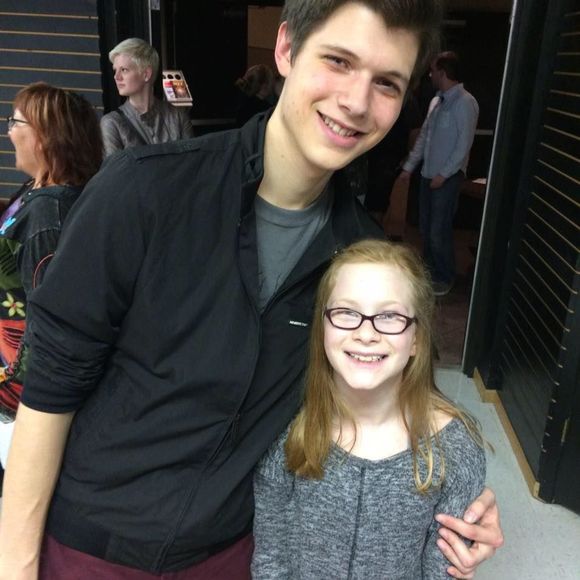 Meet your Posher, Angela