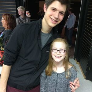 Meet your Posher, Angela