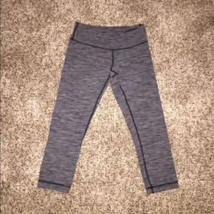 Wunder Under Pant II *Cropped