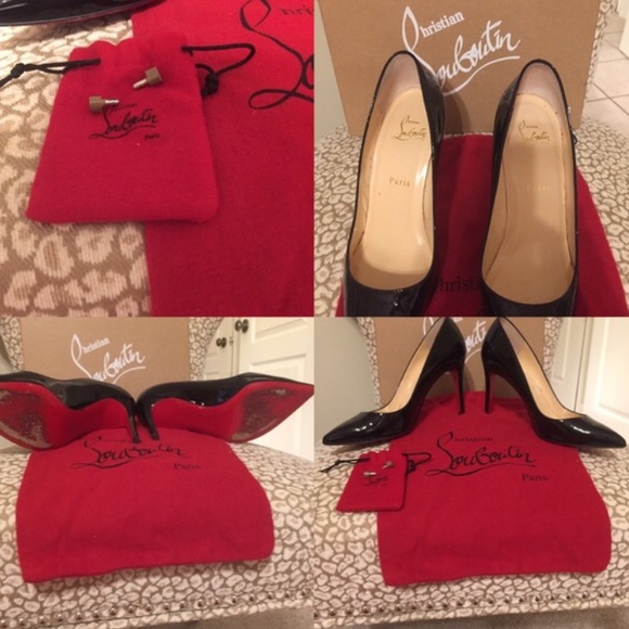 Christian Louboutin "Pigalle"
