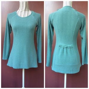 Italian Woven Lounge Set with Laced Details