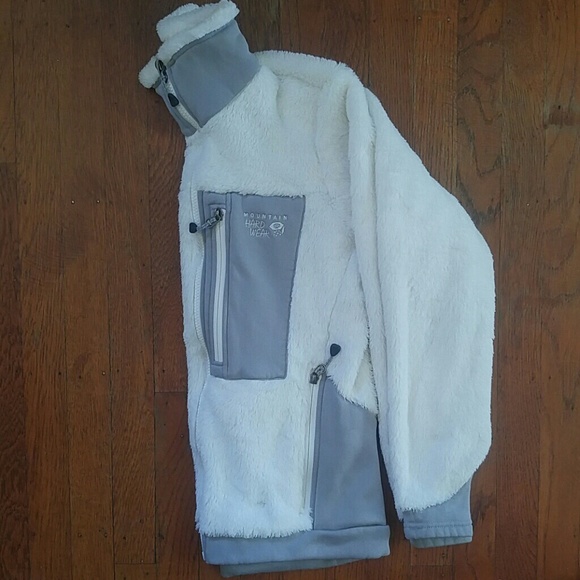 Mountain Hardware Monkey Fleece Jacket