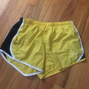 Limited edition livestrong Nike shorts