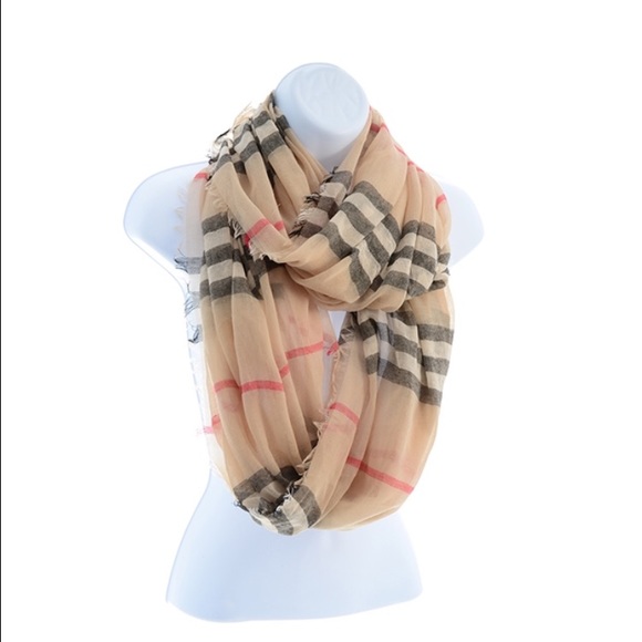 New Infinity scarf