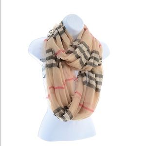 New Infinity scarf