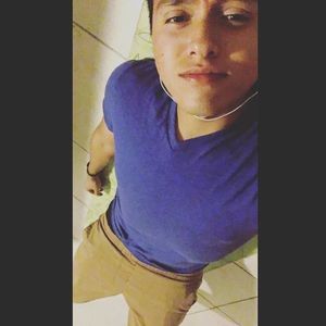 Meet your Posher, Erick