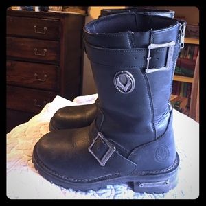 Motorcycle Boots