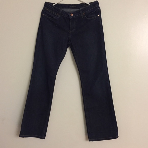 Wrangler Madison Low Rise Boot Jeans
