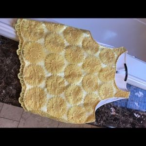 Kenzie Sunflower Tank