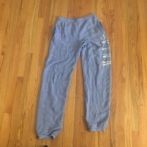 Victoria's Secret's P!nk sweatpants