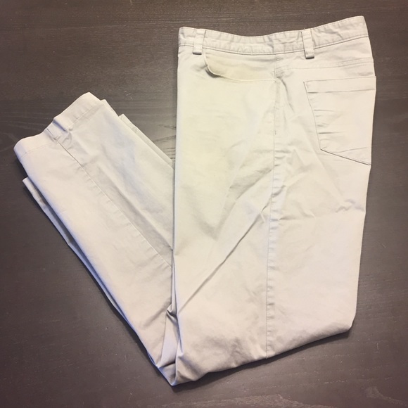 Calvin Klein Slim Fit Grey