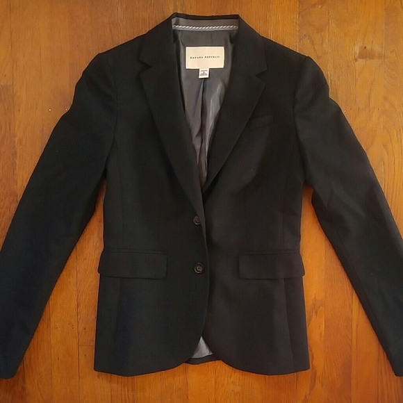 Banana Republic Blazer