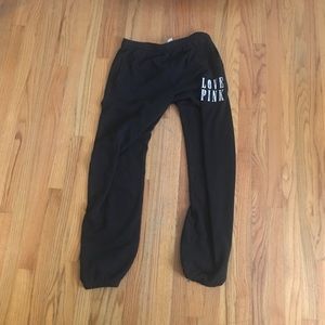 Victoria Secret's Pink sweatpants