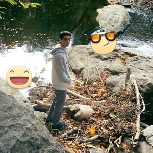 Meet your Posher, Anthony