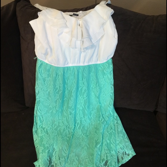 Maurice's Dress