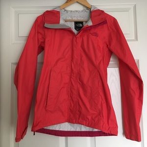 North Face Coral Rain Jacket