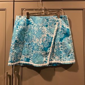 Lilly Pulitzer skort