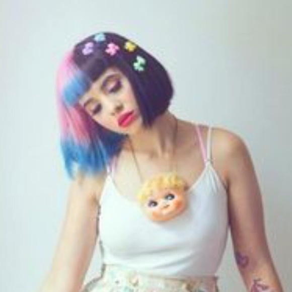 Cupcake & Ice Cream Hair Pins