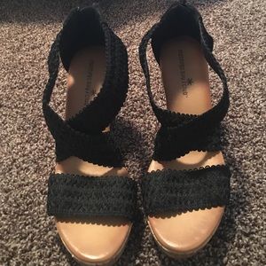 Montego Bay Sandals SZ 8