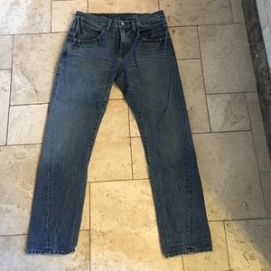JCrew Indigo Jeans Size 25
