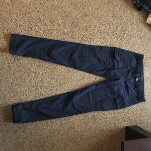 Blue Brand Skinny Jeans