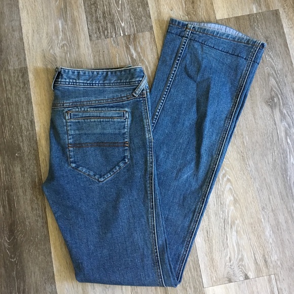 FREE PEOPLE • Bootcut Denim