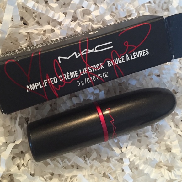 MAC Miley Cyrus 1