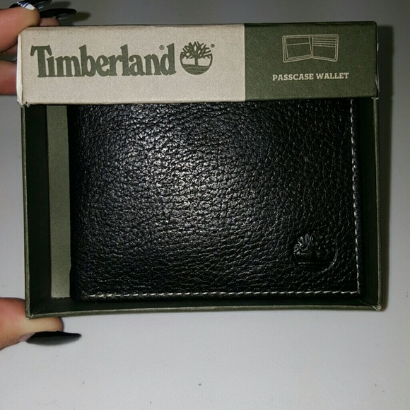 NEW Timberland Wallet