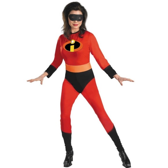 Mrs. Incredible Costume