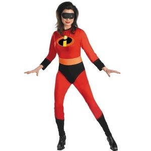 Mrs. Incredible Costume