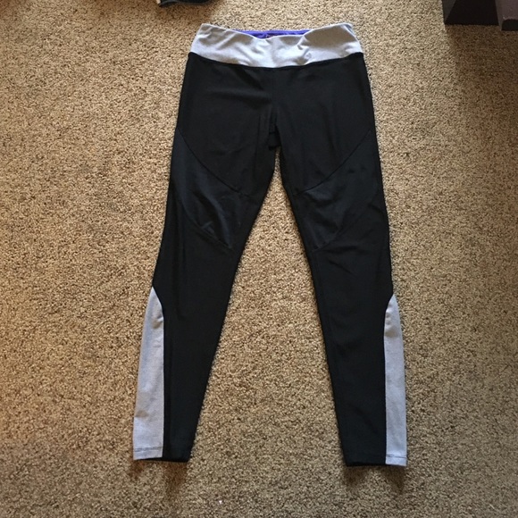 Nordstrom Black Yoga Pants