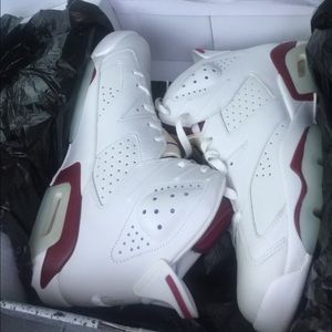 Jordan 6s