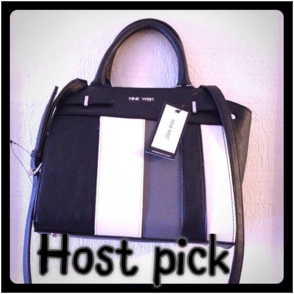 Nine West bag πprice drop π - Picture 1 of 7