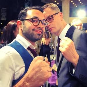 Meet your Posher, Jonathan