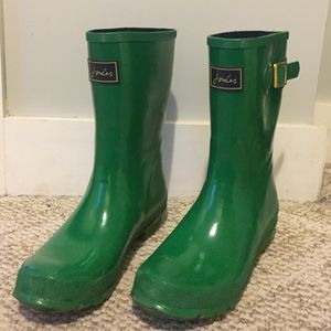 Joules Rain Boots