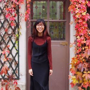 Meet your Posher, Grace