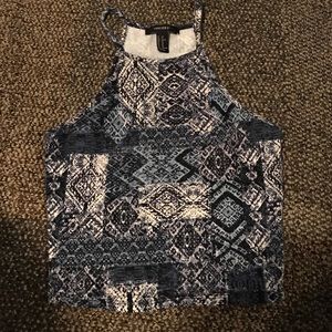 XS Forever 21 crop top