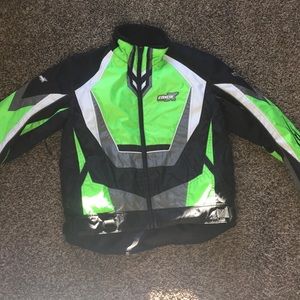 Awesome condition castle jacket!