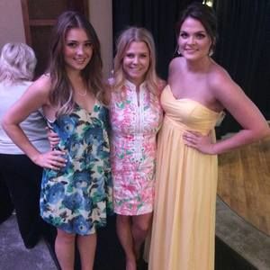 Meet your Posher, Tayler